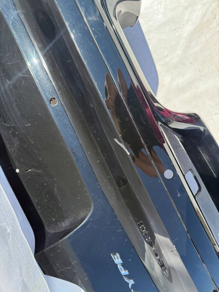 фото №5, Jaguar f-type r sport r dynamic бампер задняя задний 2013