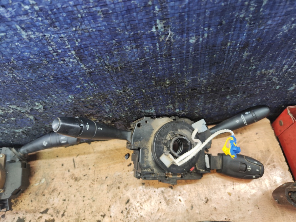 фото №1, Jumpy scudo expert ii перемикач комбінований перемикач підрульовий 96626573xt