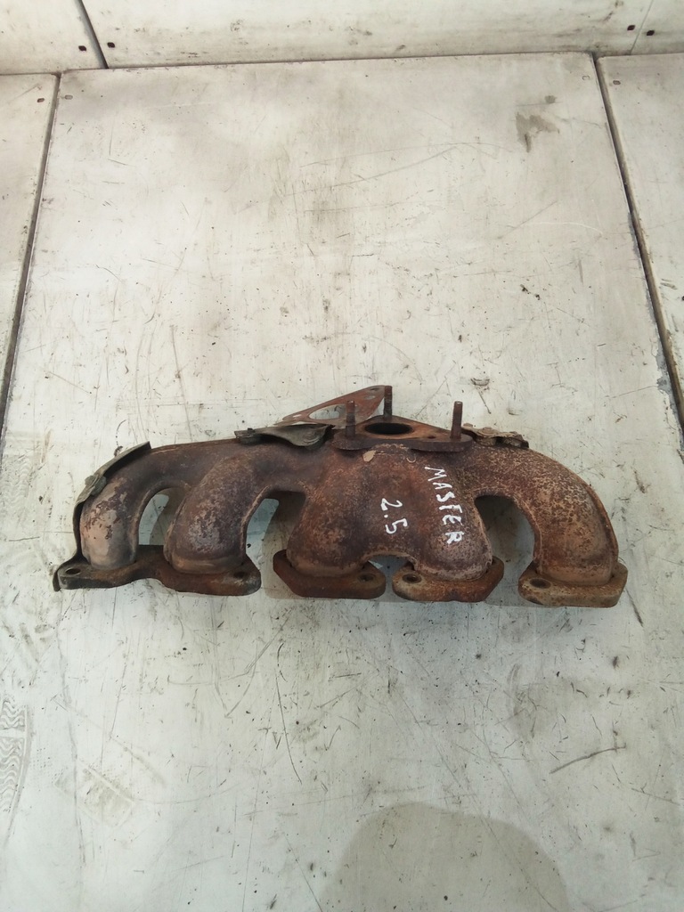 фото №1, F223 коллектор выпускной master 2 2.5d