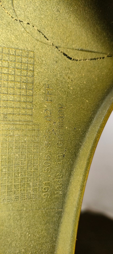 фото №7, Спойлер бампера перед porsche 911 991 turbo