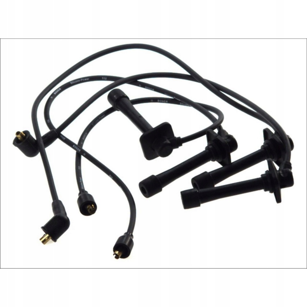 фото №14, Провода зажигания mazda 626 bosch