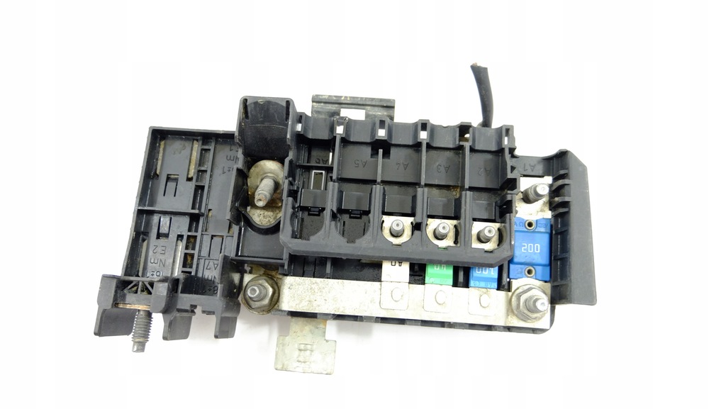 фото №9, Mercedes a-klasa w176 1.6 модуль реле a0035422319