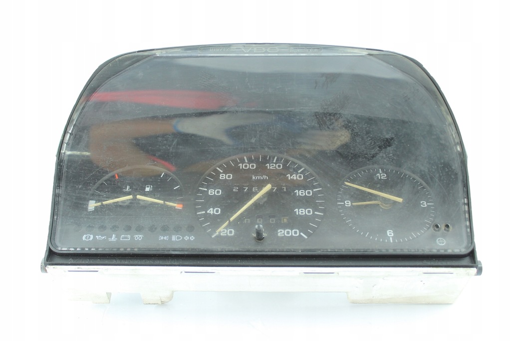 фото №1, Лічильник спідометр seat toledo 81117785 vdo