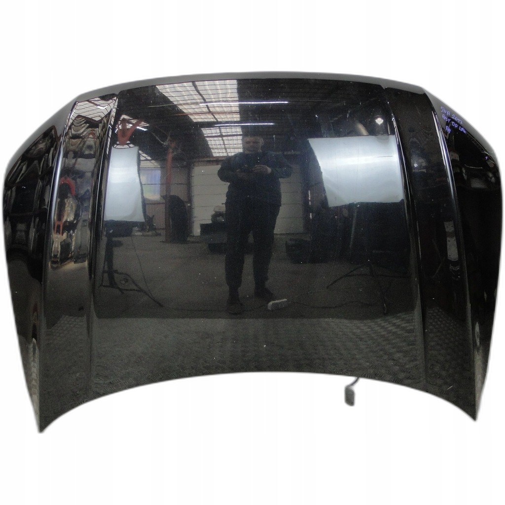 фото №1, Капот vw tiguan 5na 2018 lc9x