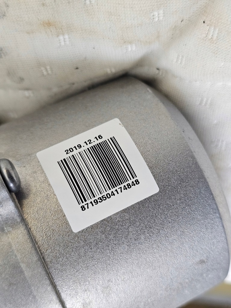 фото №9, Колонка усилитель электрический руля замок зажигания kia niro i