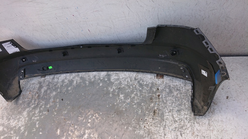 Купити Audi a1 2 82a 20- бампер задній задня