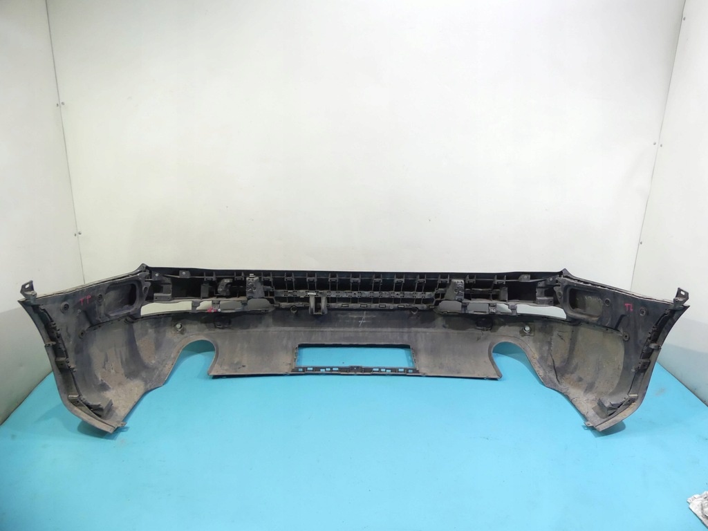 фото №15, Бампер задня підсилювач audi q7 4l чорний lz5q