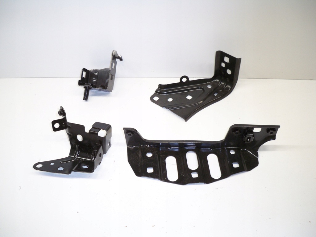 фото №2, Кронштейн кронштейн крыла поперечина renault koleos