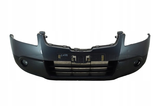 фото №1, Бампер перед nissan qashqai j10