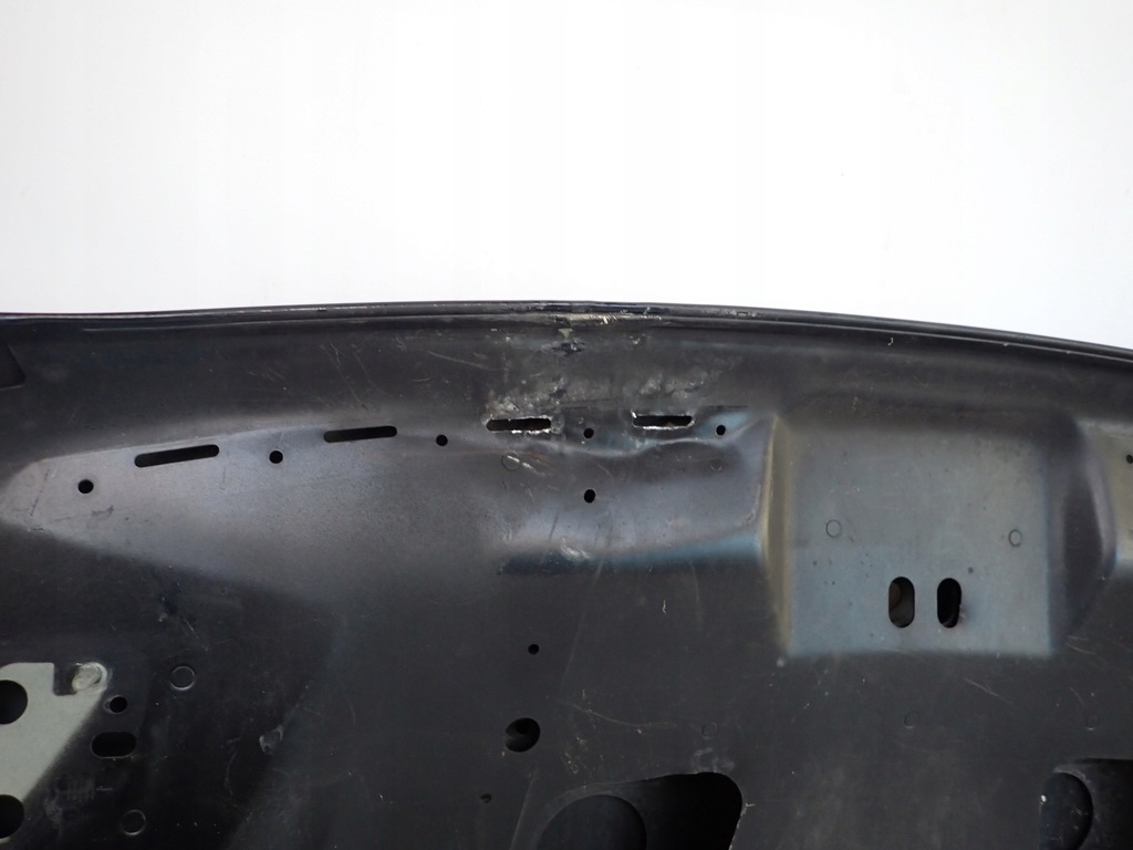 фото №9, Porsche macan 95b 14- капот крышка двигателя