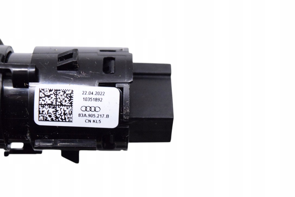 фото №6, Audi e-tron gt 2022 кнопка зажигания запуск / стоп