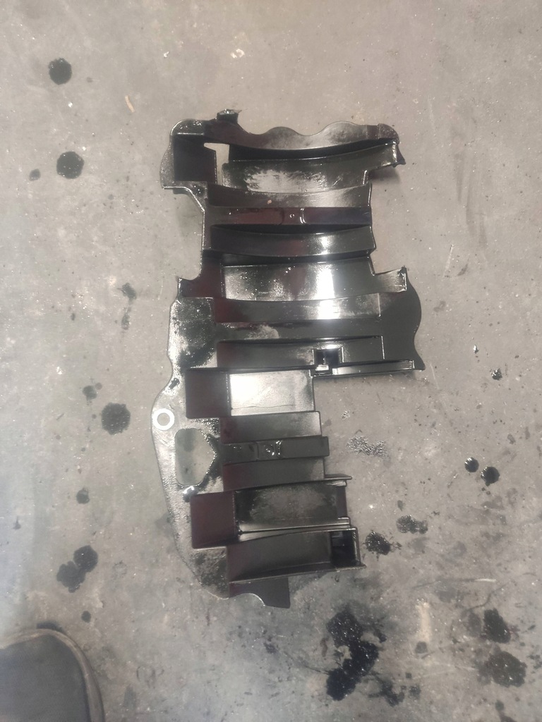 фото №1, Захист вала колінчастого renault trafic 1.9 dci 8200301685