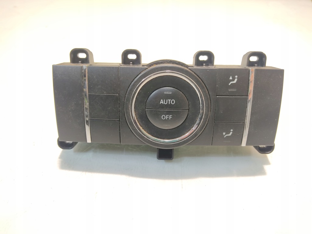 фото №1, Mercedes ml r w164 w251 панель керування кондиціонера задній задня 1648209389