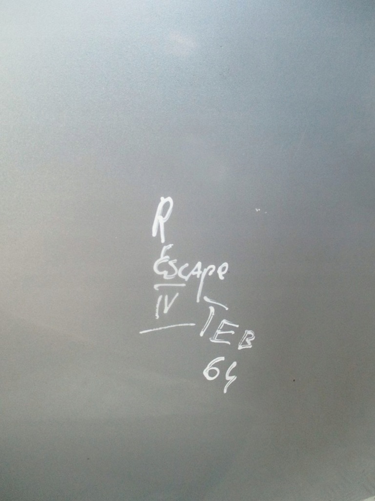 фото №4, Капот renault espace iv teb64