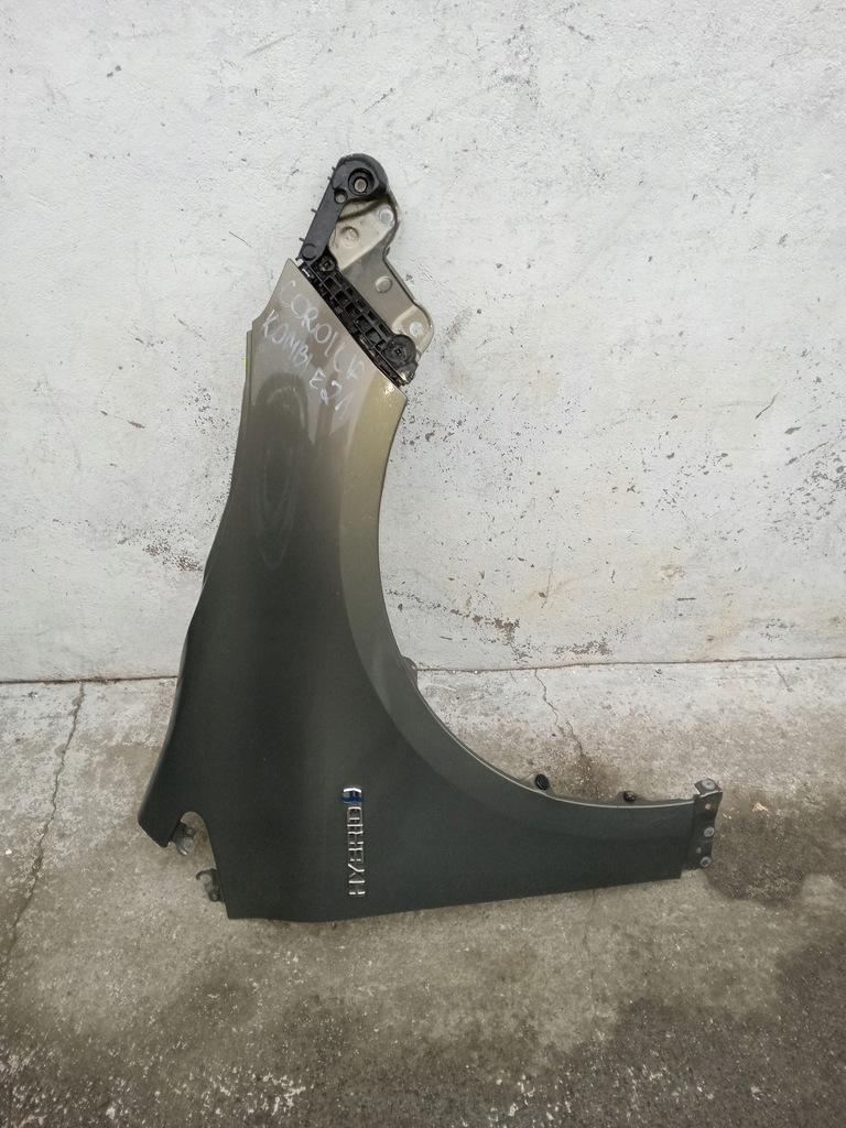 фото №5, Toyota corolla e21 19- крыло перед передний