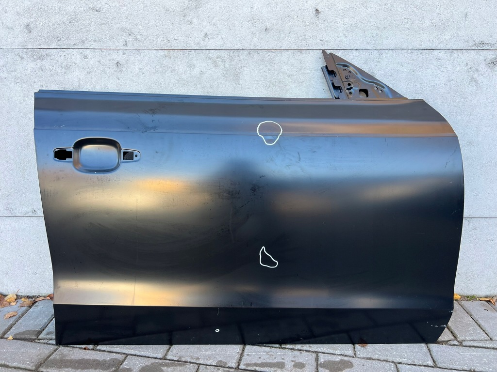 фото №1, Дверь audi a5 i 8t sportback перед правый передние правое nowe оригинальные