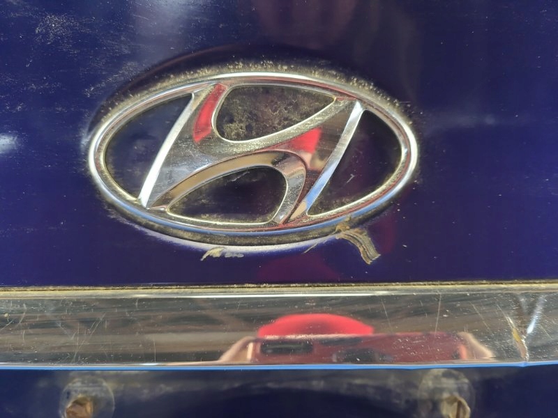 фото №9, Крышка багажника задняя крышка багажника hyundai sonata yf 10-14 69200-3q000