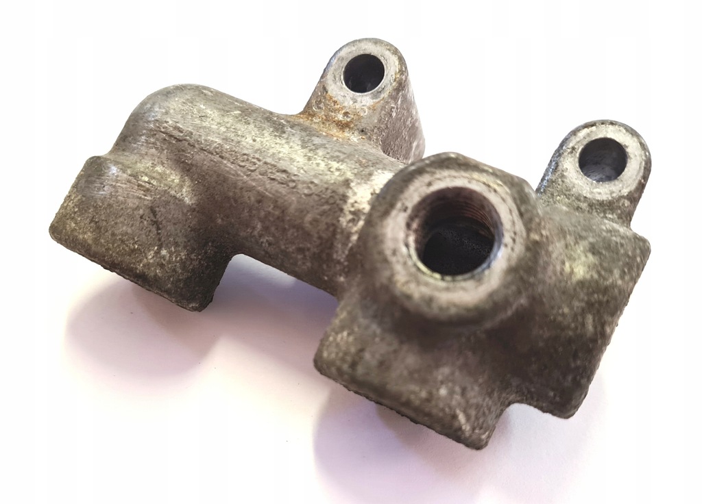 фото №1, Клапан тройник гальма scania 124 r 1350838