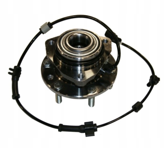 фото №1, Ступиця передня chevrolet trailblazer ssr