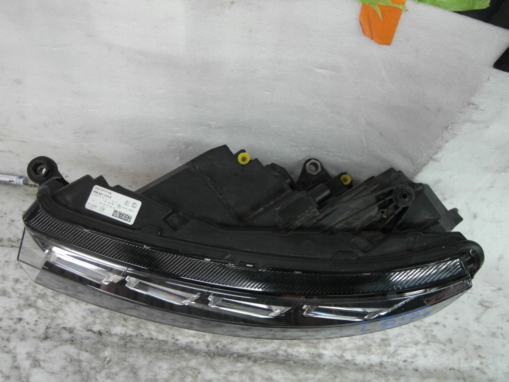 фото №5, Skoda kamiq full led лампа передняя левая