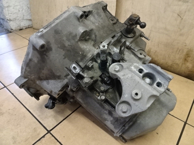 фото №1, Коробка передач передач полуавтомат peugeot 2008 i 1.2 vti
