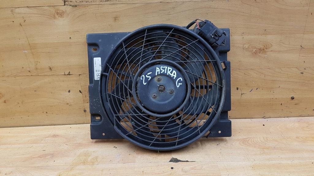 Купить Вентилятор радиатора opel astra 2 g 1.6 16v