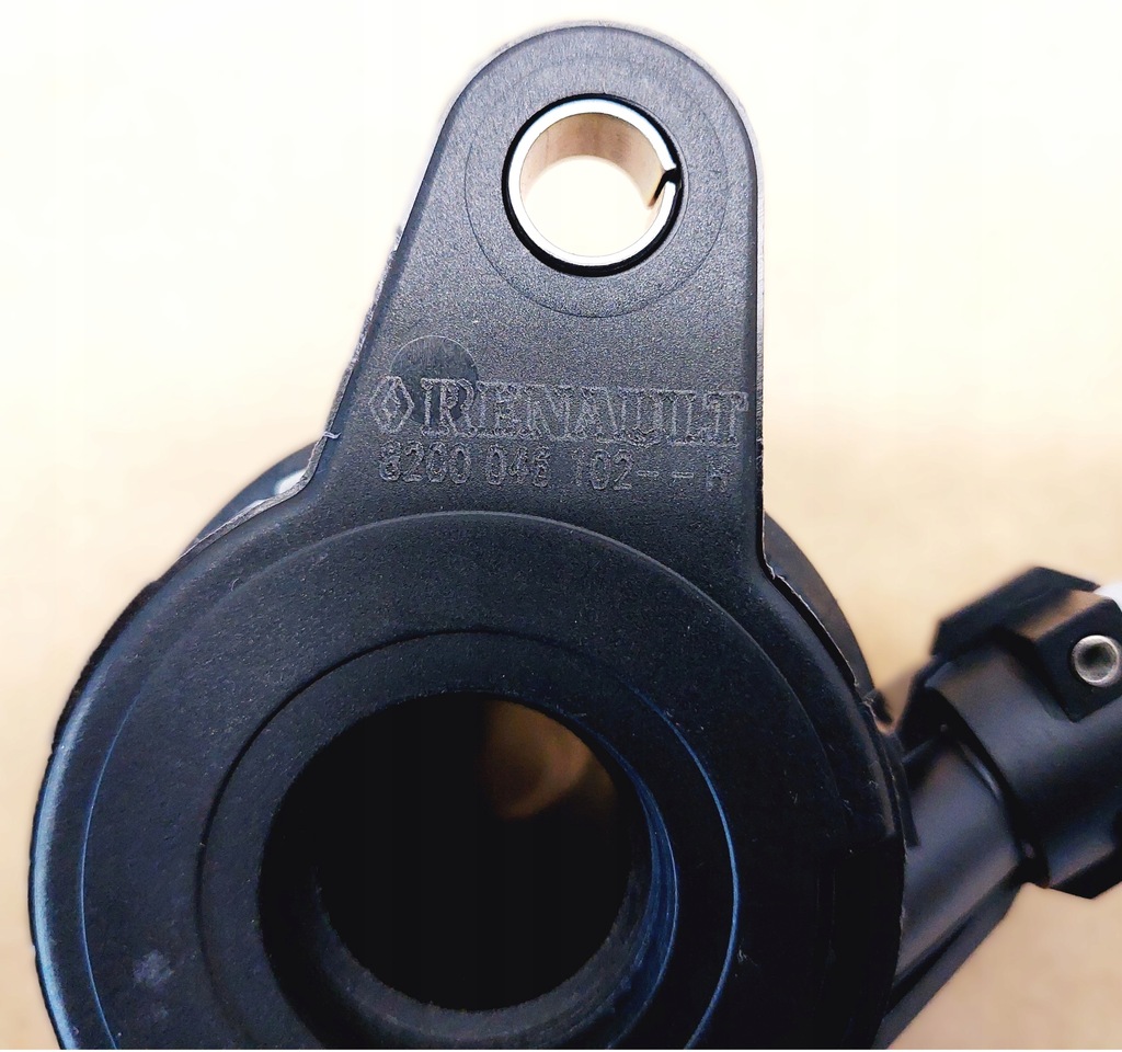 фото №4, Оригінал renault циліндр зчеплення центральний 8200046102h renault dacia mercedes