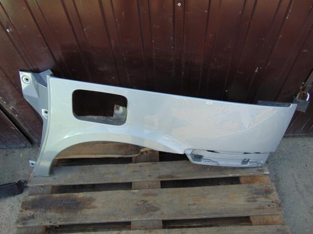 фото №1, Крила лівий задня peugeot 807