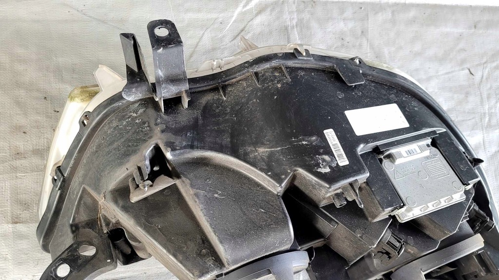 фото №12, Лампа передняя левая ксенон citroen ds4 europa преобразователь