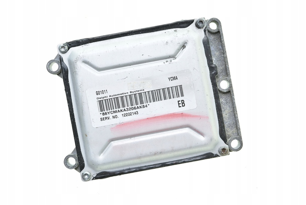 фото №1, Бортовой компьютер zafira 2.2 ycma eb 12202143 12210453