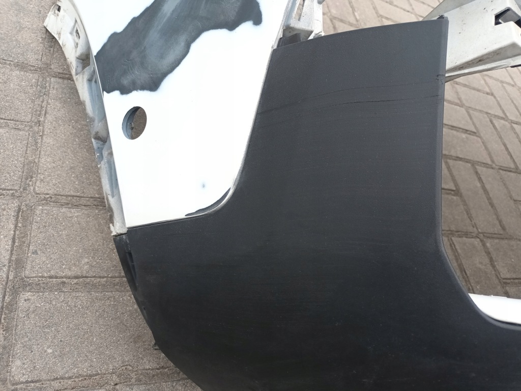 Бампер передній peugeot 3008 2 перед 16 - 20 фара full led Київ