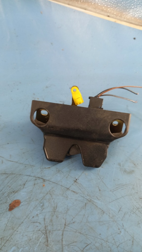 фото №3, Замок кришки renault laguna i 99r