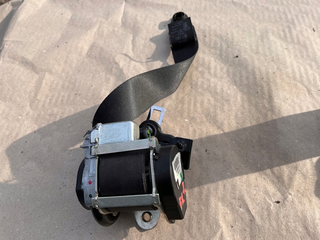 фото №4, Freelander ii pas безопасности правый перед