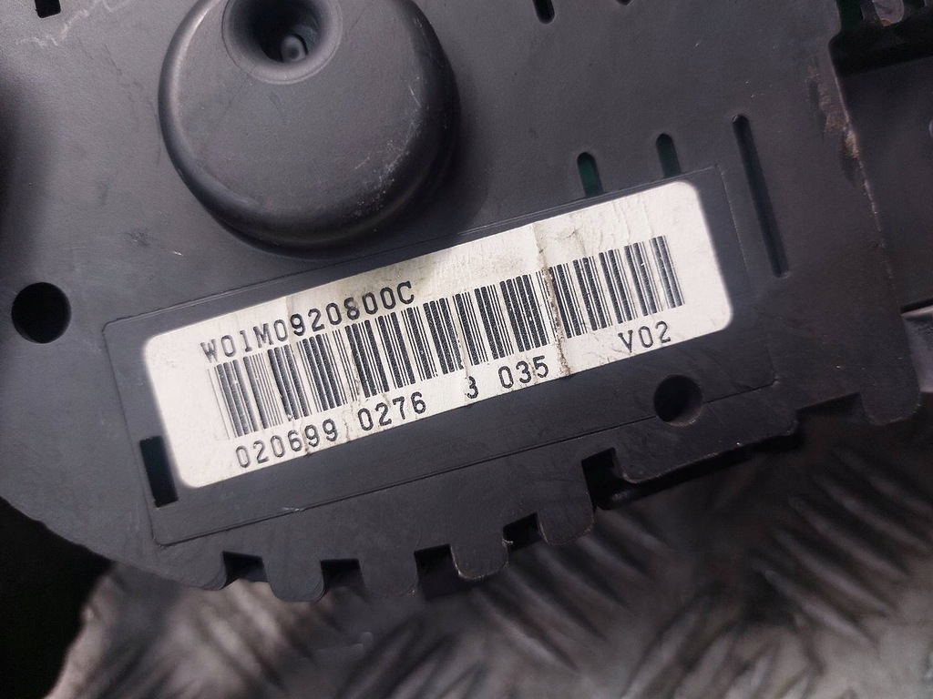 фото №9, Набір стартовий seat toledo ii 1.9 tdi 038906012t 1m0920800c