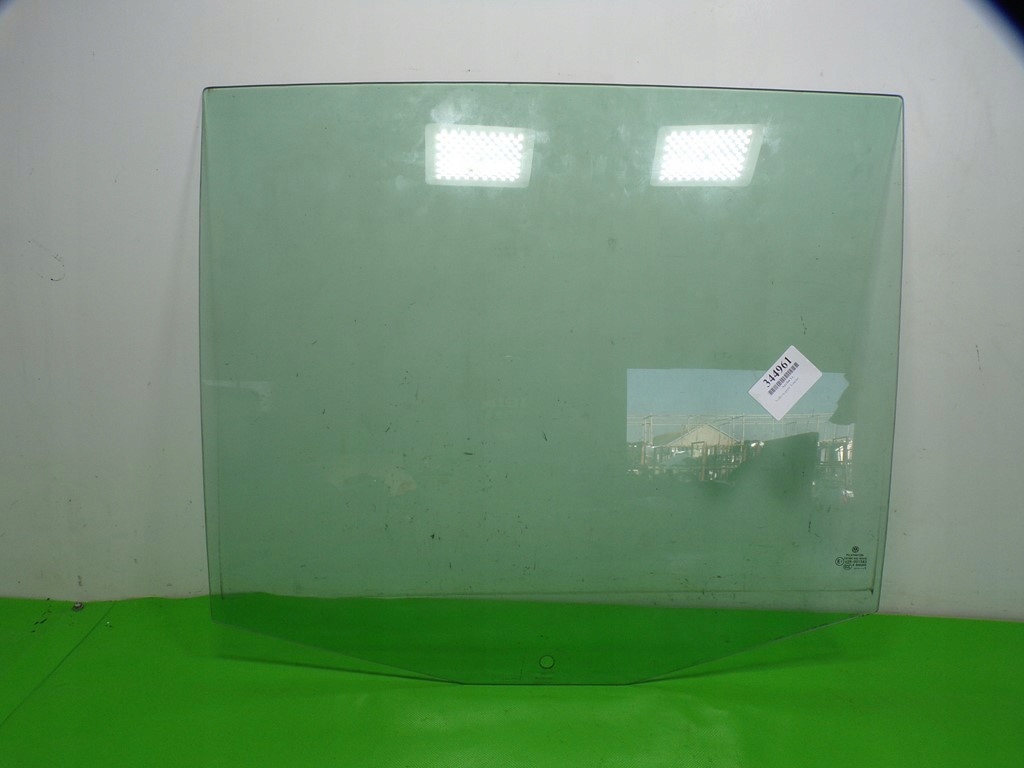 фото №1, Volkswagen touran i скло ліва задня задня