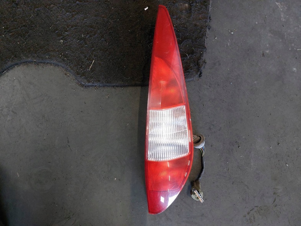 фото №8, Kompletny задня ford mondeo mk3 kombi