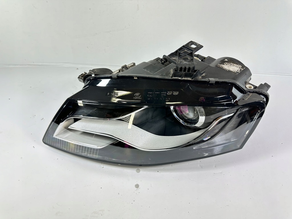 Купить A4 8k audi ксенон led некорректируемый фара левая 8k0941029aq