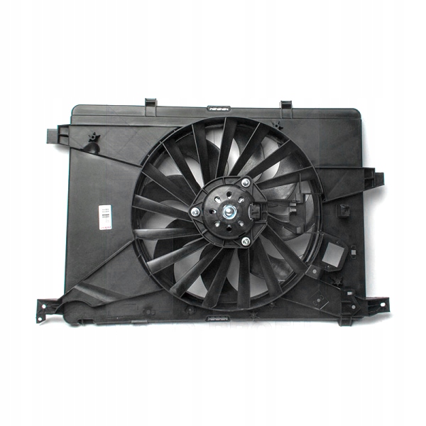 фото №2, Вентилятор радіатора denso do alfa romeo 159 1.9