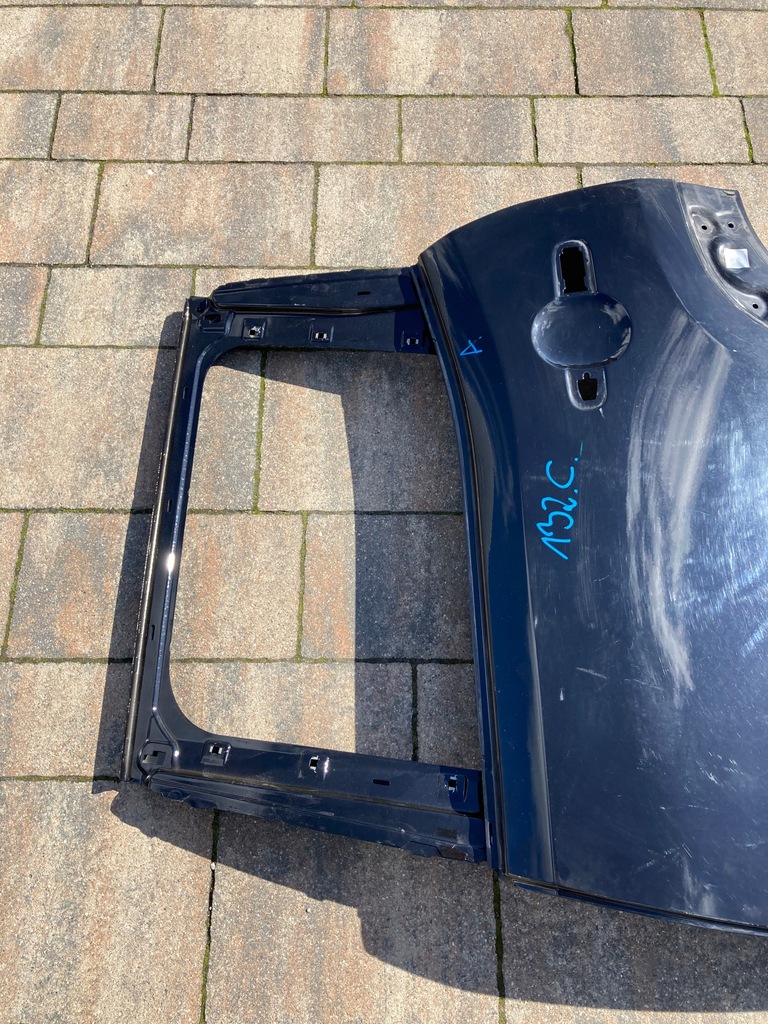 фото №6, Jeep renegade дверь задняя задние левая oryg