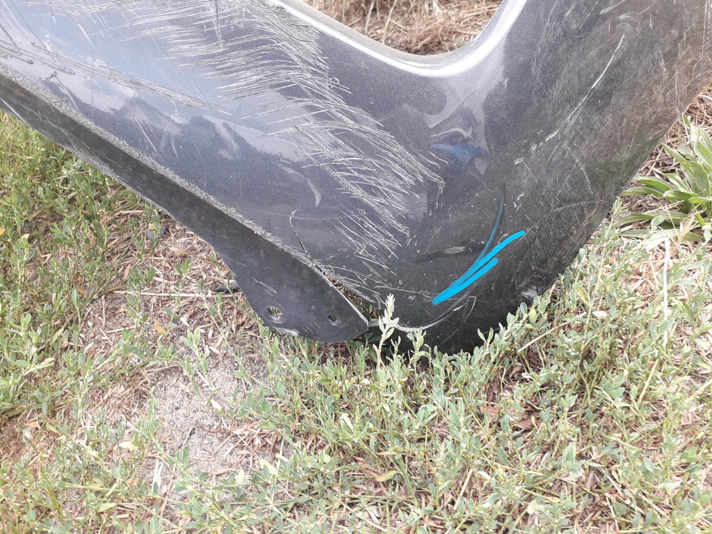 фото №5, Бампер перед renault zoe lift