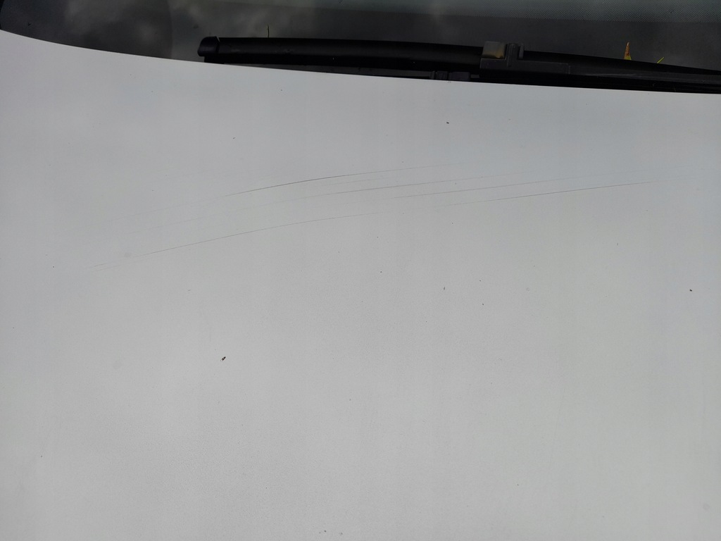 фото №11, Vw touran капот кришка двигуна la7w