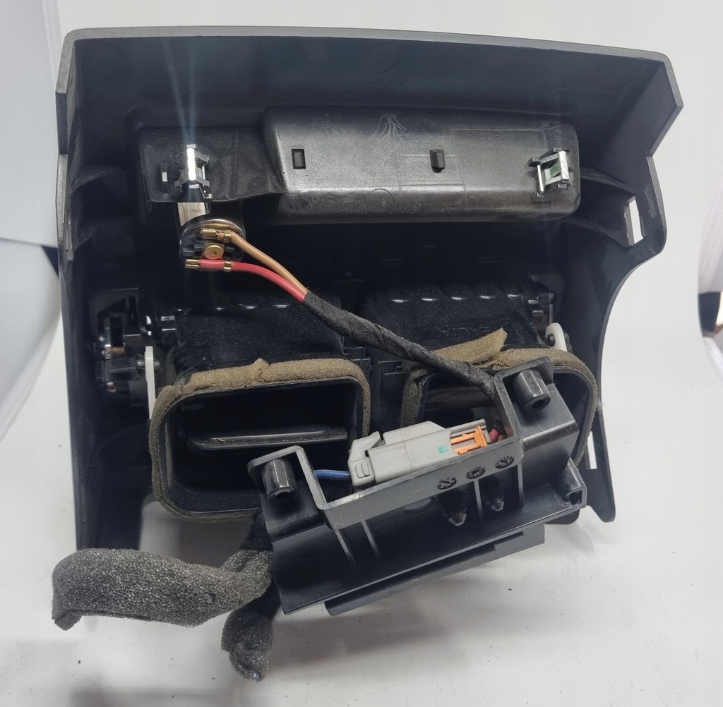 фото №3, Панель каркаса обдув задня jaguar xf