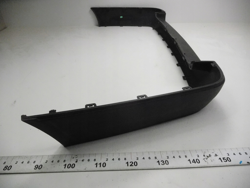 Бампер, накладка vw golf variant 94- 1h9807833 Недорого