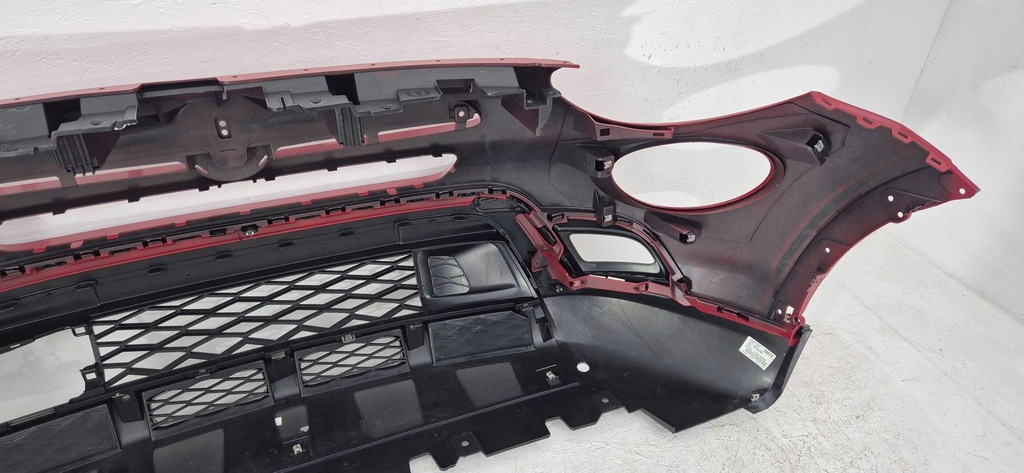 фото №8, Fiat 500 x 500x cross 2014- бампер передний перед