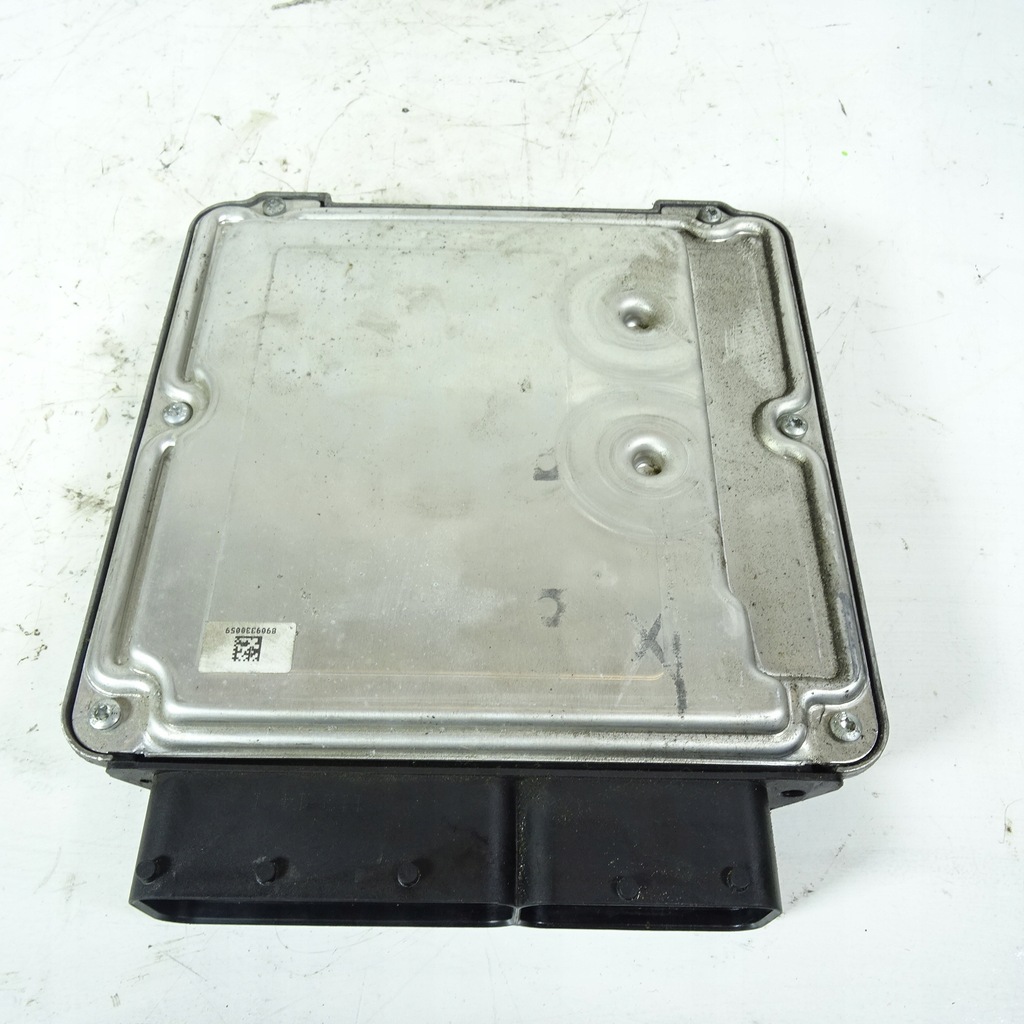 фото №3, Skoda rapid 1.6tdi блок управления 04l907309e