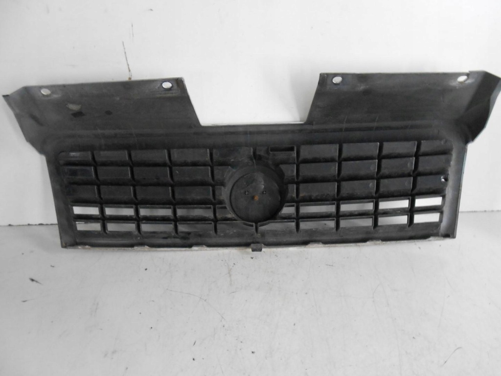 фото №2, Решітка радіатора решітка радіатора fiat doblo fl #