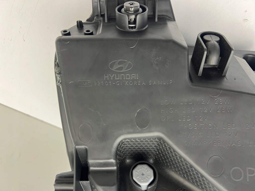 фото №9, Hyundai ioniq 5 v лампа передня ліва full led 2021-