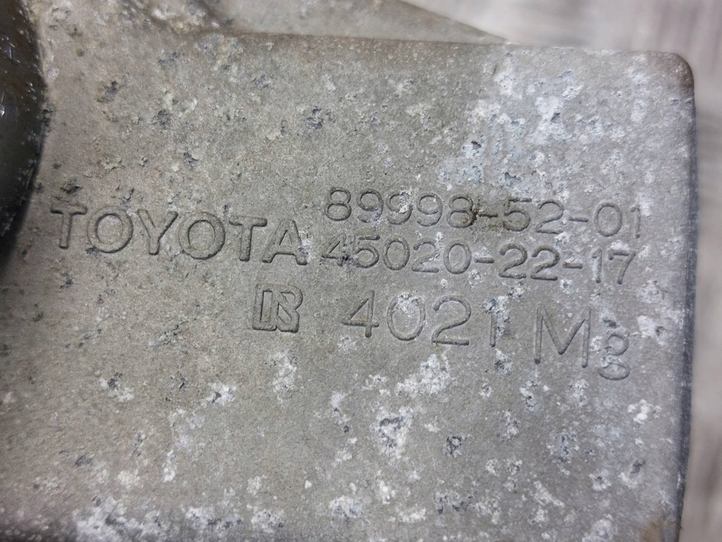 фото №8, Набір стартовий lexus is ii 220d 89661-53701 83800-53640