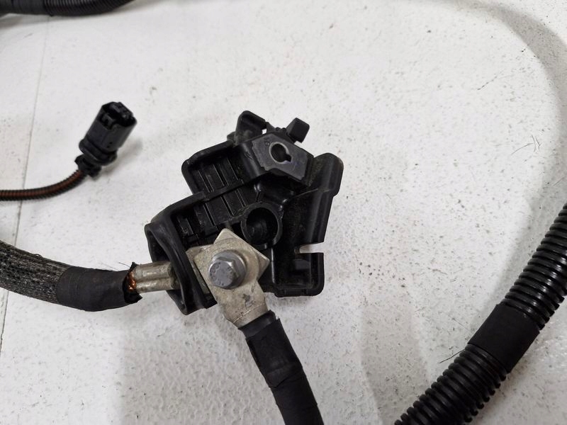 Peugeot 308 2 t9 1.6 blue hdi жгут генератора клемма плюсовая 9826479080 с Разборки