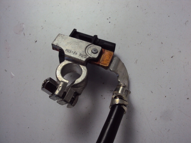 фото №3, Клема мінусова bmw serii 1 f20 fl 15-